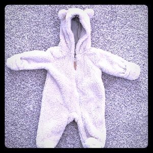 3 months Winter Coat/Suit